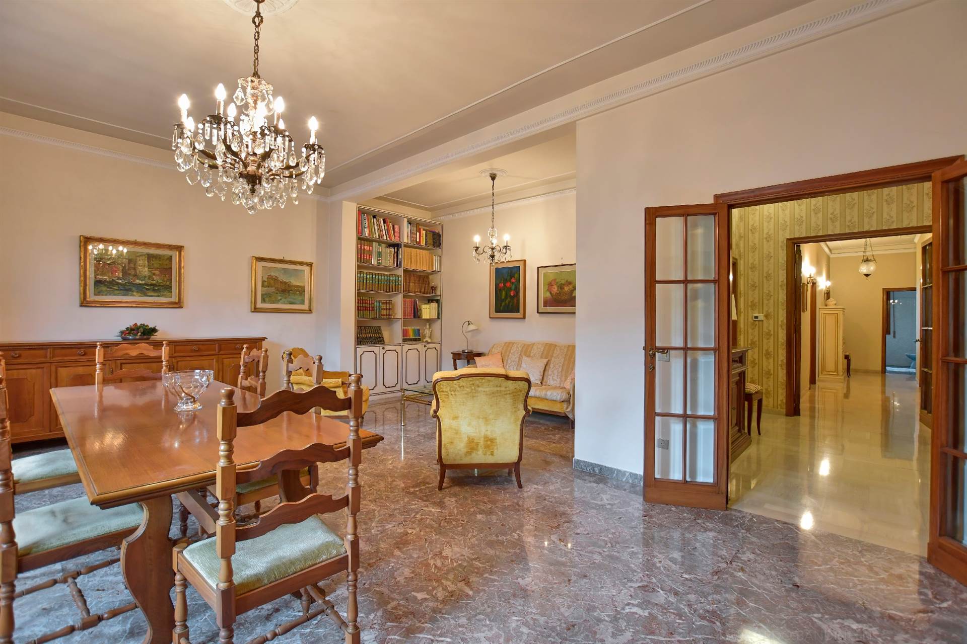 Villa bifamiliare in vendita a Prato Castellina