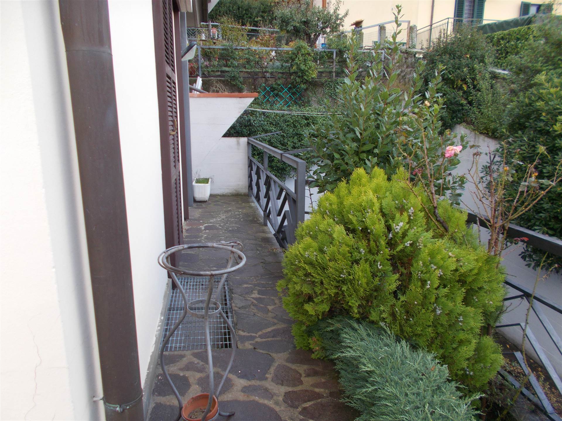Terratetto in ottime condizioni in zona Bivigliano a Vaglia