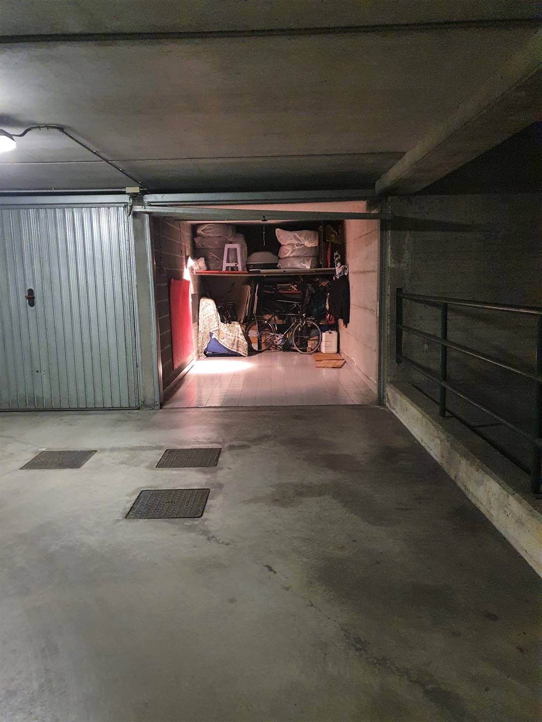 Garage / Posto auto in Via Livorno 561 a Sesto San Giovanni