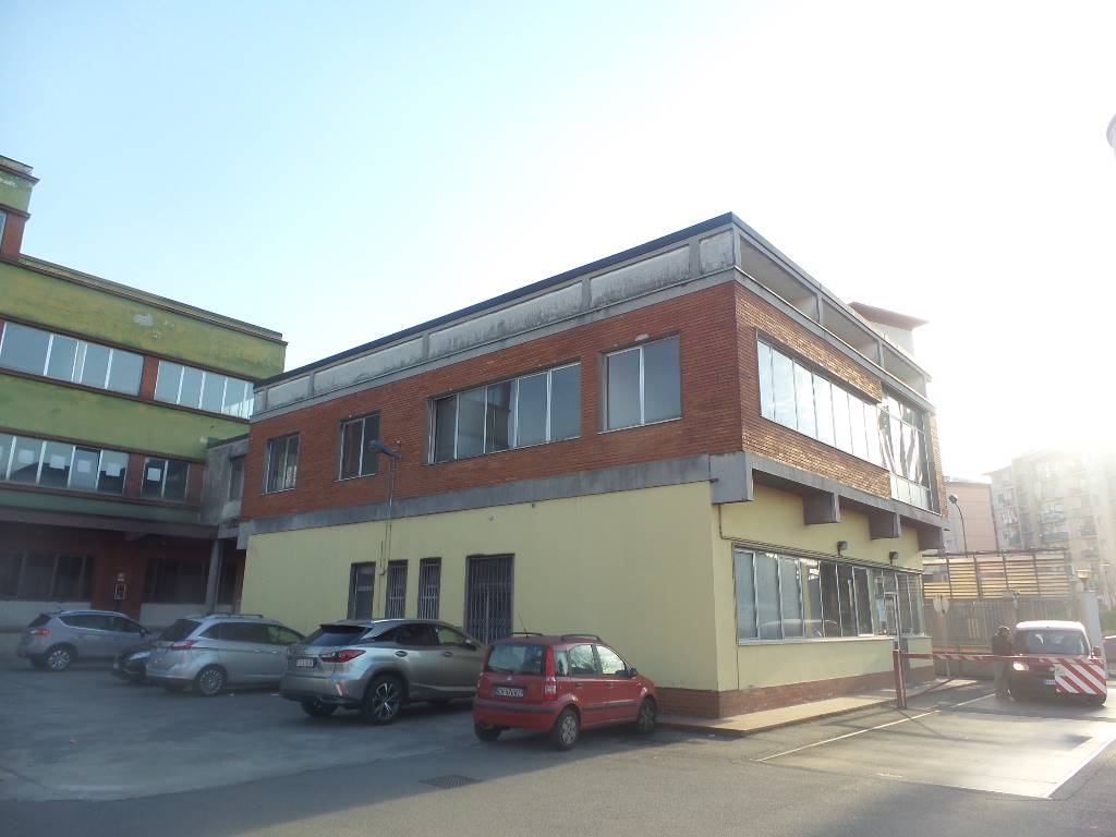 SESTO SAN GIOVANNI, Industrial warehouse for sale, Good condition, Heating Individual heating system, Energetic class: G, Epi: 250 kwh/m3 year, 