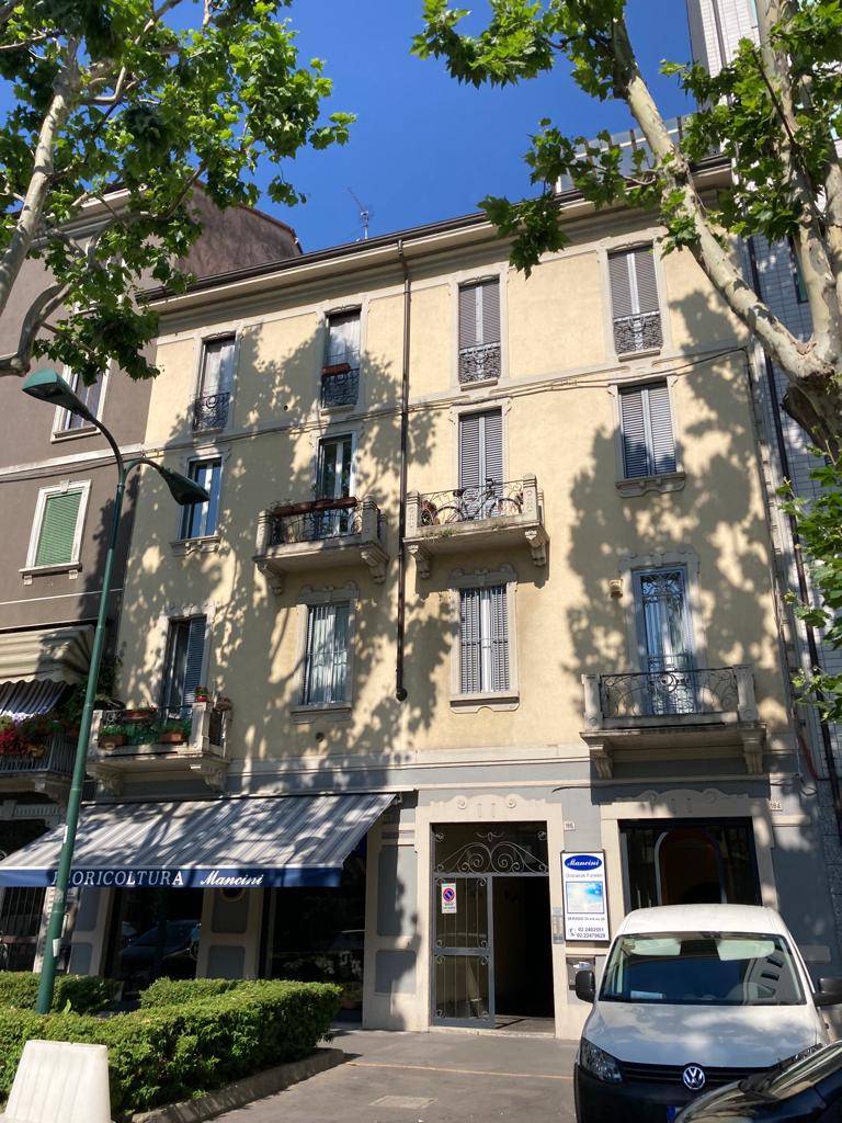 SESTO SAN GIOVANNI, Apartment for rent of 42 Sq. mt., Excellent Condition, Heating Individual heating system, Energetic class: G, Epi: 303,66 kwh/m2 