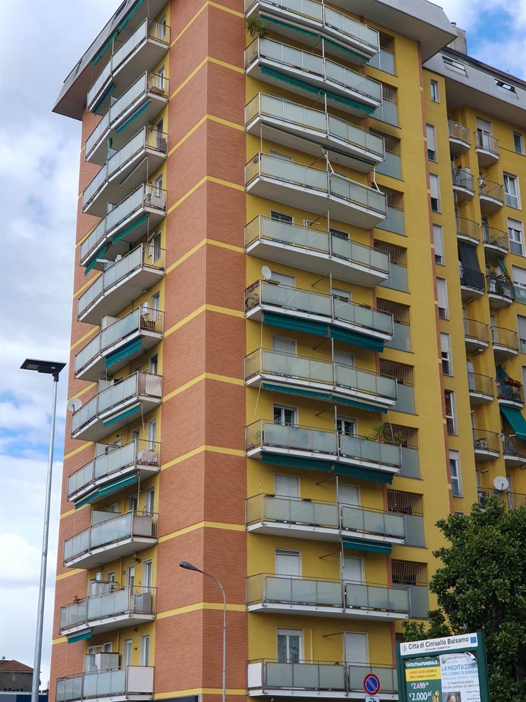 Vendita Monolocale Appartamento Cinisello Balsamo via podgora 1 484328