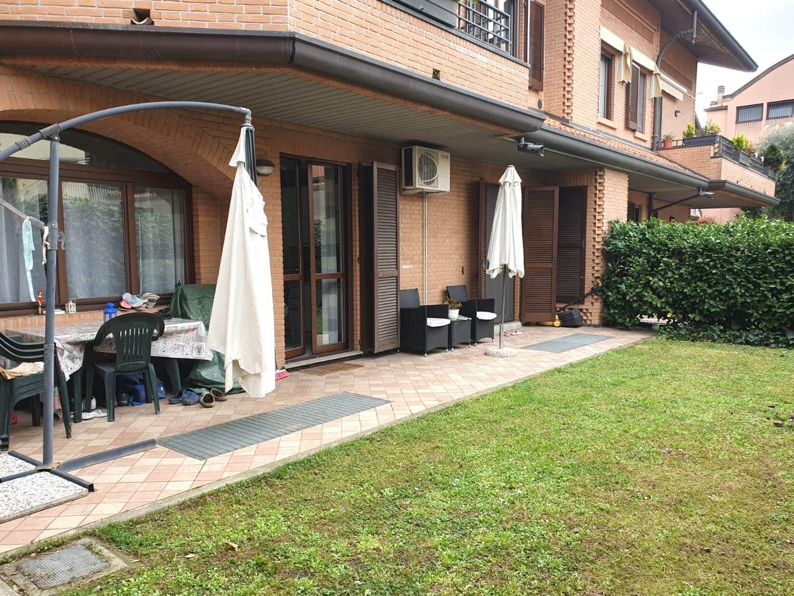 CINISELLO BALSAMO, Apartment for sale of 120 Sq. mt., Excellent Condition, Heating Individual heating system, Energetic class: G, Epi: 175 kwh/m2 