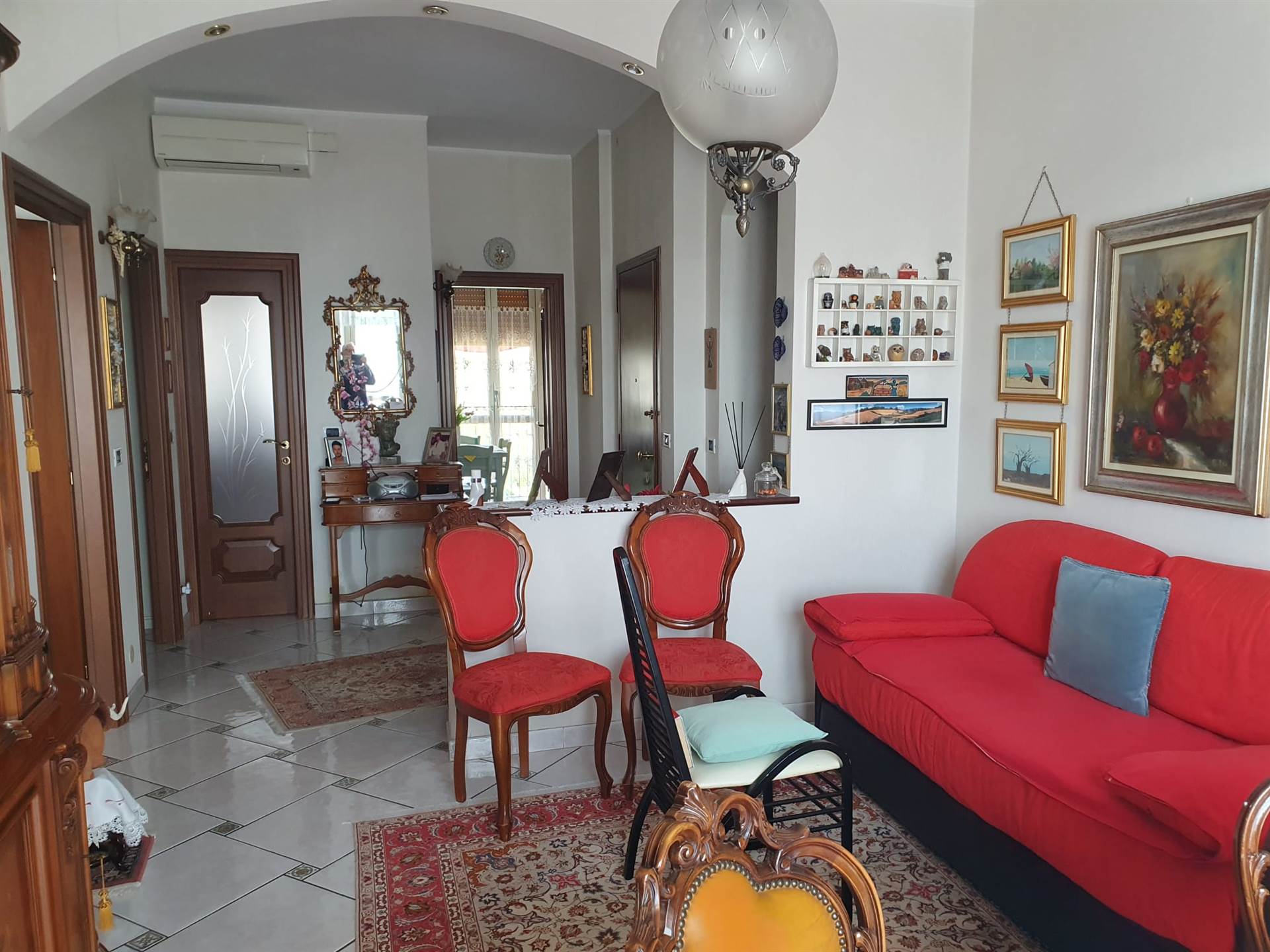 SESTO SAN GIOVANNI, Apartment for sale of 91 Sq. mt., Excellent Condition, Heating Centralized, Energetic class: G, Epi: 175 kwh/m2 year, placed at 