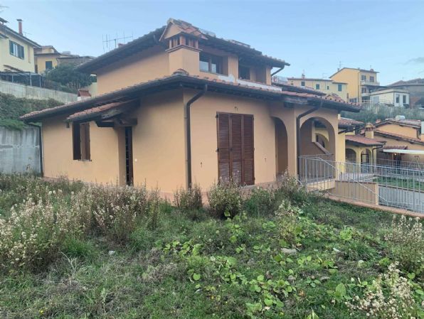 Villa a schiera in nuova costruzione in zona Poggio Alla Croce a Figline e Incisa Valdarno