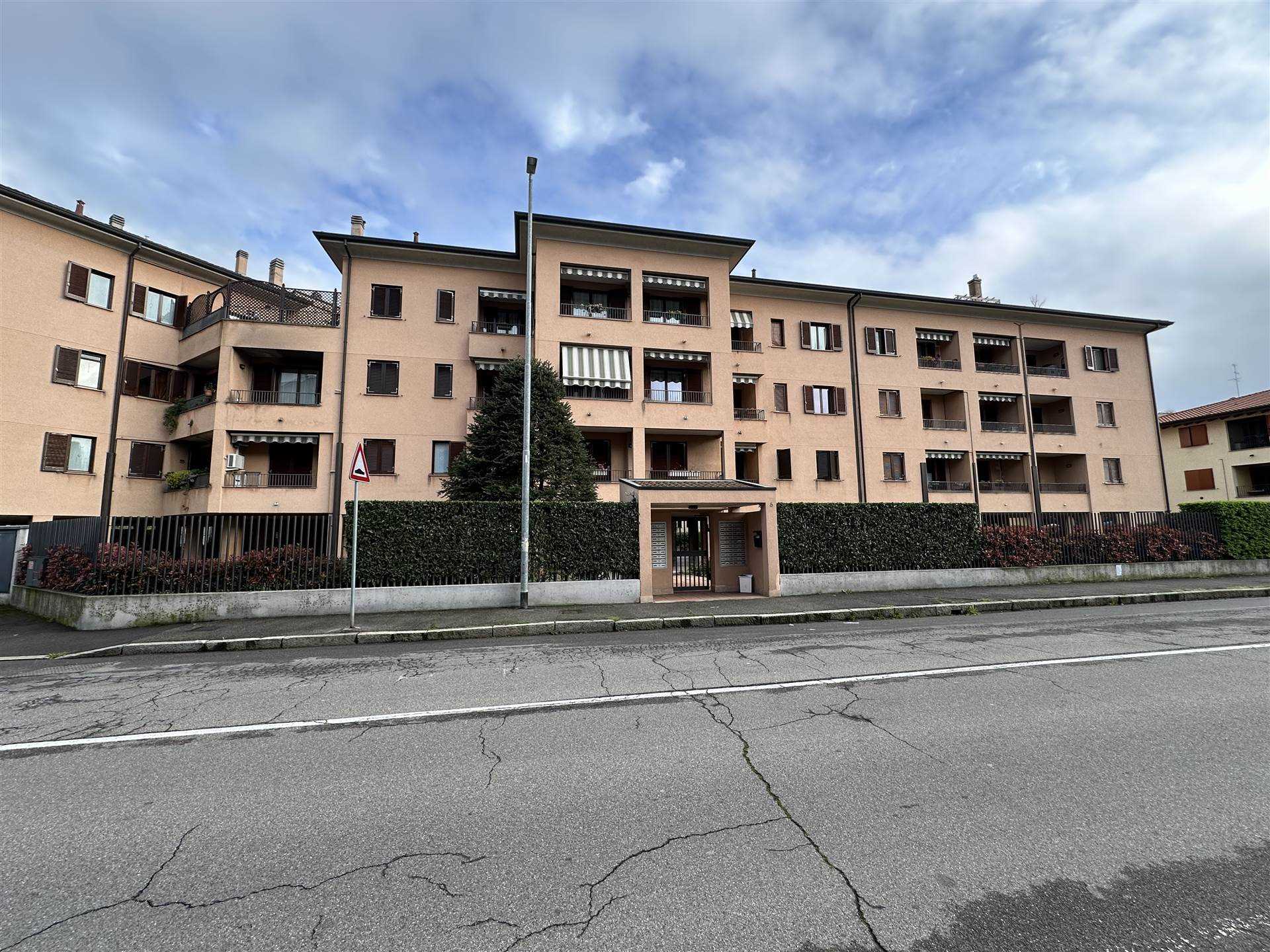 Appartamento in affitto a Monza Monza Brianza San Rocco