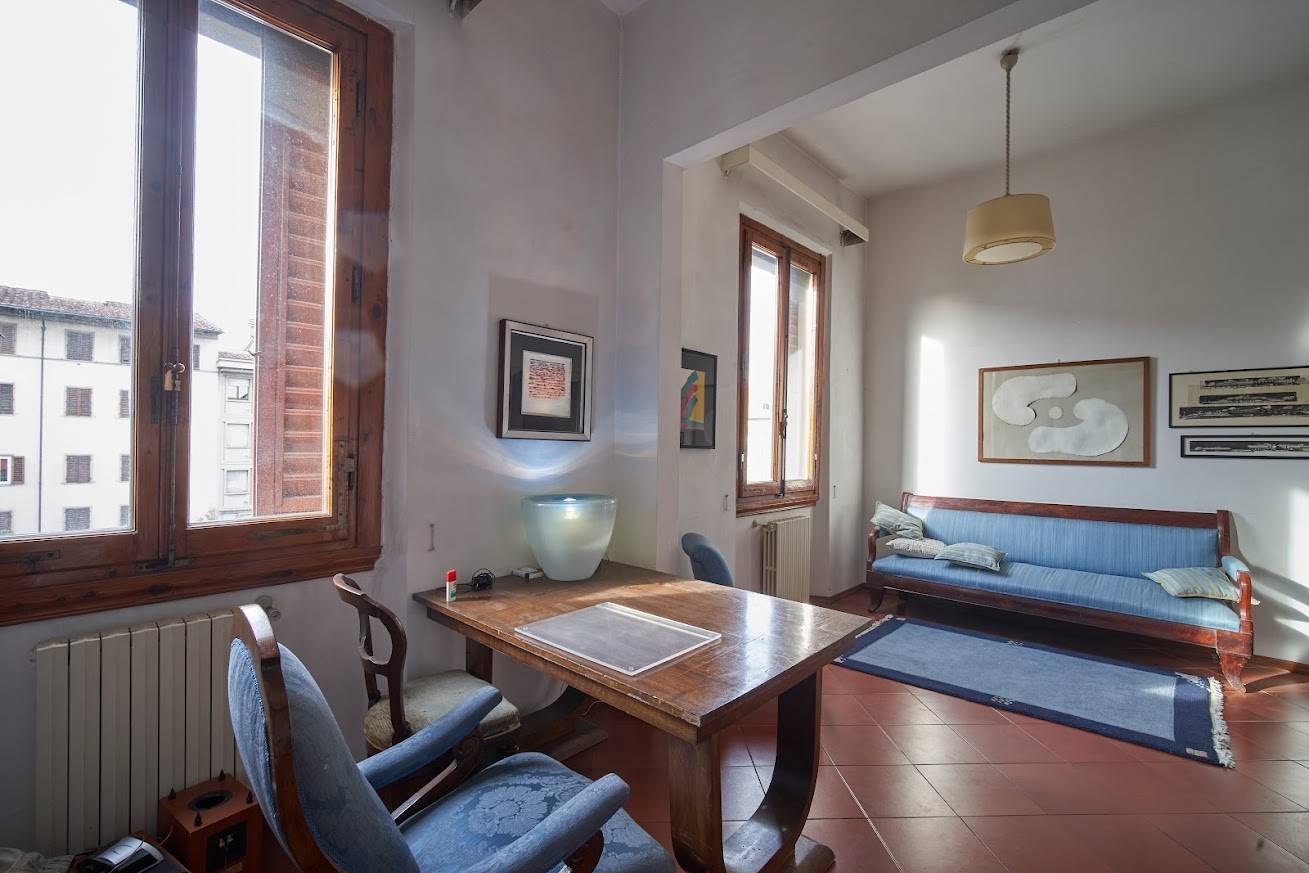 FORTEZZA, FIRENZE, Apartment for sale of 100 Sq. mt., Good condition, Heating Individual heating system, Energetic class: G, Epi: 175 kwh/m2 year, 