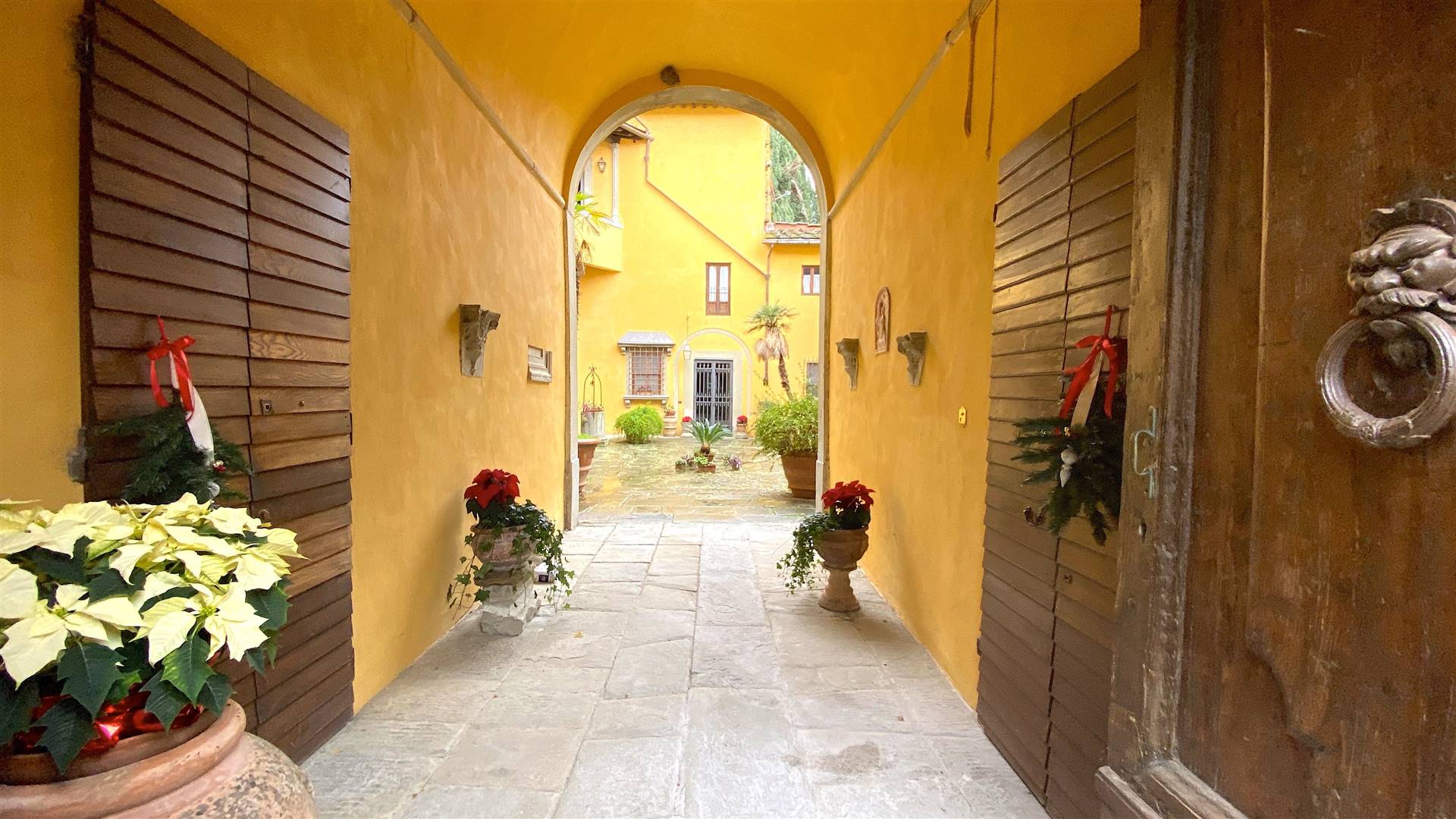 Appartamento in Via di Sant'Anna 1 a Fiesole