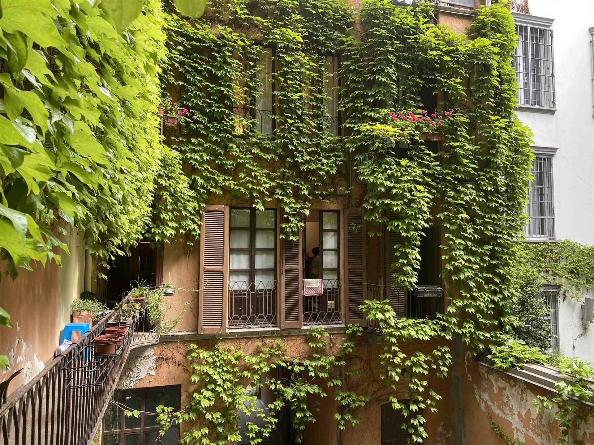 BRERA, MILANO, Apartment for rent of 40 Sq. mt., Restored, Heating Individual heating system, Energetic class: G, Epi: 175 kwh/m2 year, placed at 1° 
