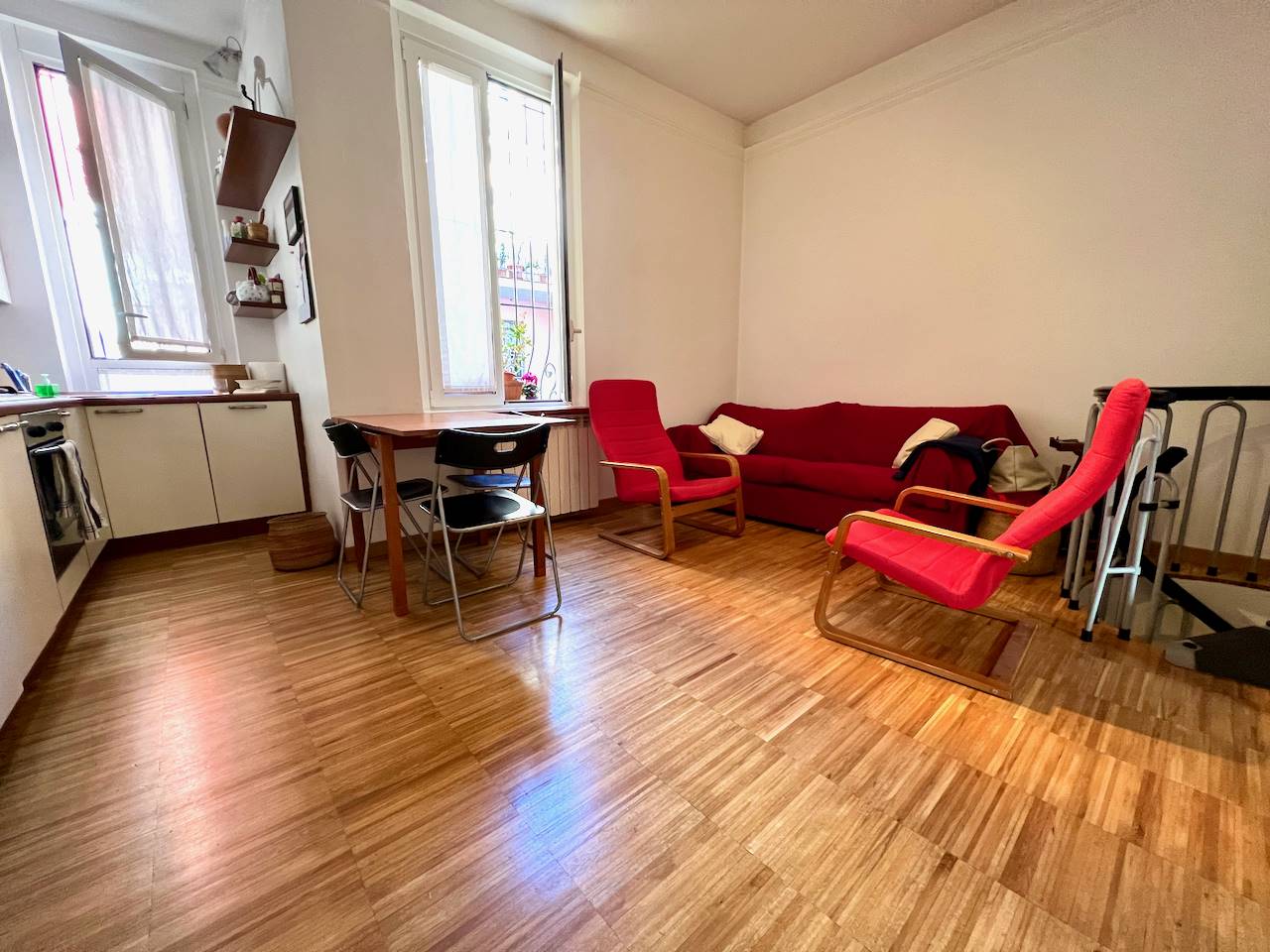 FIRENZE, MILANO, Apartment for sale of 60 Sq. mt., Restored, Heating Individual heating system, Energetic class: G, Epi: 175 kwh/m2 year, placed at 