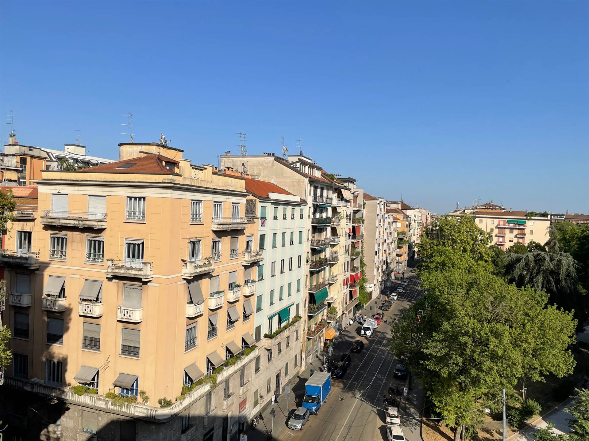 SAN VITTORE, MILANO, Apartment for sale of 175 Sq. mt., Good condition, Heating Centralized, Energetic class: G, Epi: 175 kwh/m2 year, placed at 6° on 6, composed by: 4 Rooms, Separate kitchen, , 3 
