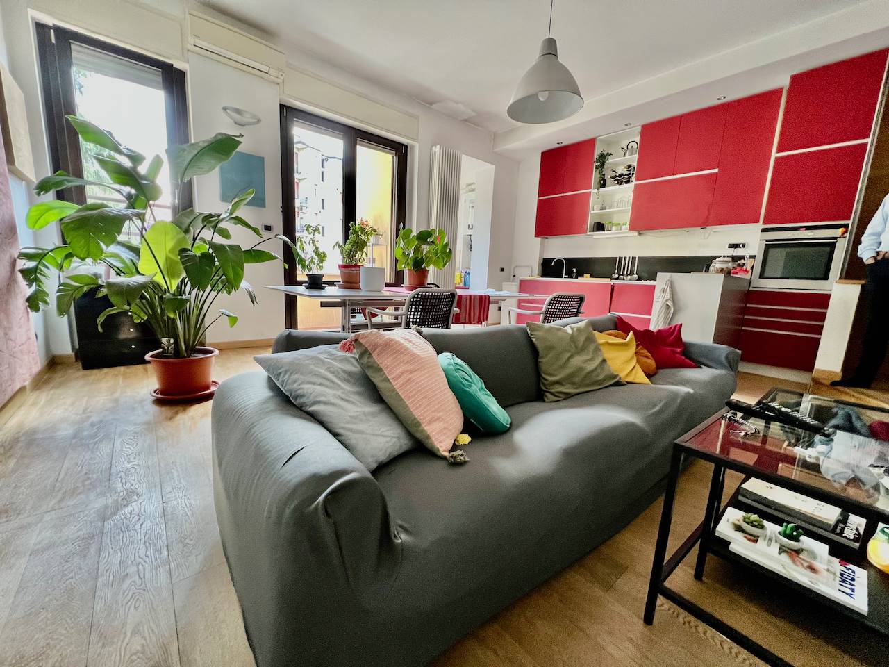 WASHINGTON, MILANO, Apartment for sale of 105 Sq. mt., Excellent Condition, Heating Individual heating system, Energetic class: G, Epi: 175 kwh/m2 year, placed at 3° on 4, composed by: 3 Rooms, Show 