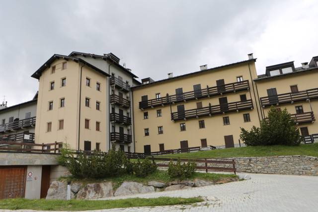 MOTTA, CAMPODOLCINO, Apartment for sale of 43 Sq. mt., Restored, Heating Centralized, Energetic class: G, Epi: 263,1 kwh/m2 year, placed at Ground on 