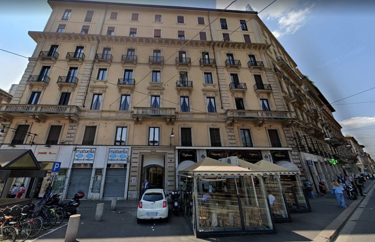CADORNA, CAIROLI, MILANO, Warehouse for rent of 13 Sq. mt., Good condition, Heating Non-existent, Energetic class: G, placed at Ground on 5, composed 