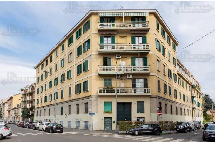 ESPINASSE, MILANO, Apartment for sale of 50 Sq. mt., Good condition, Heating Centralized, Energetic class: A, Epi: 212 kwh/m2 year, placed at 2° on 6,