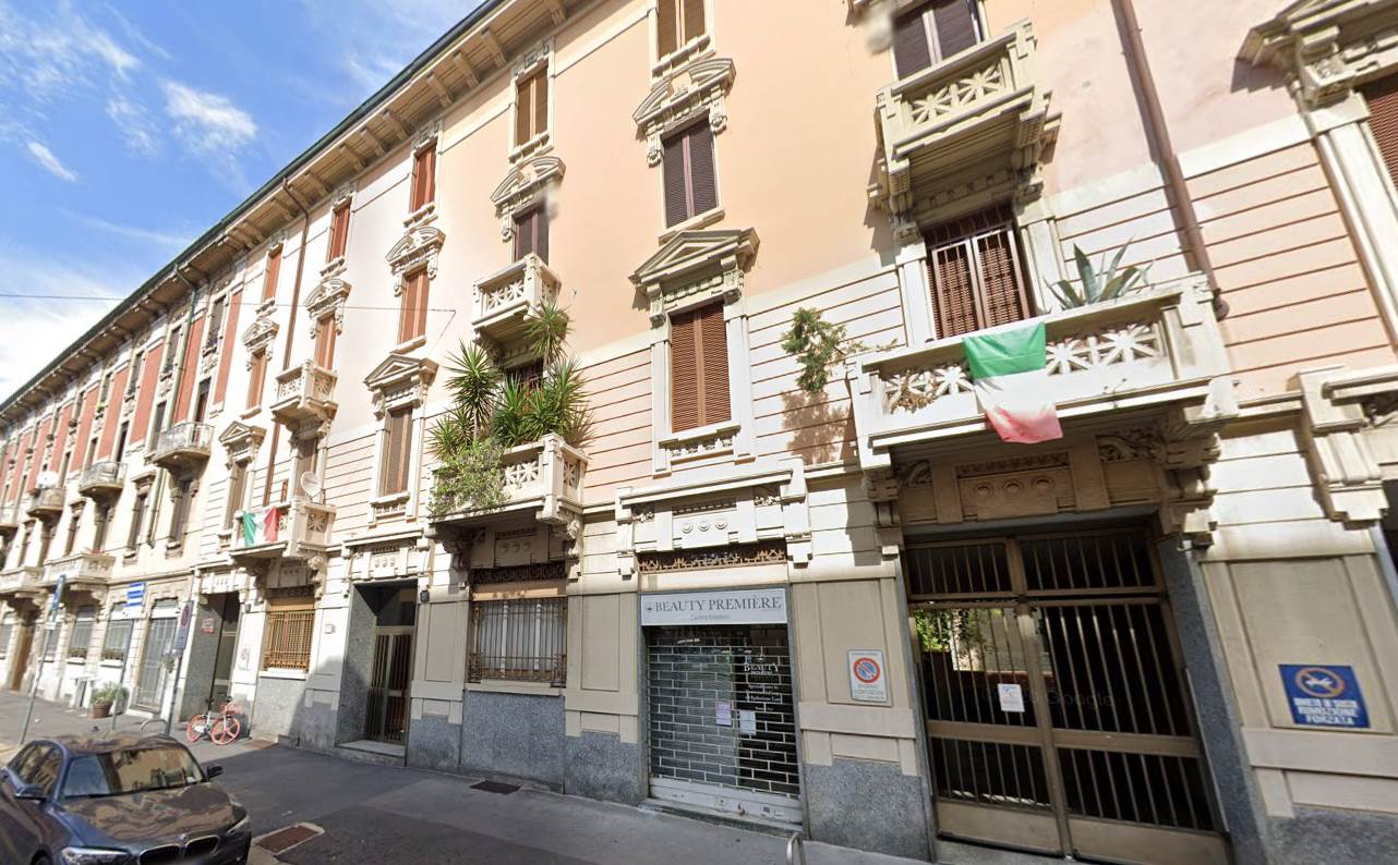 VERCELLI, MILANO, Apartment for sale of 20 Sq. mt., Good condition, Heating Centralized, Energetic class: G, Epi: 175 kwh/m2 year, placed at 1° on 5, 