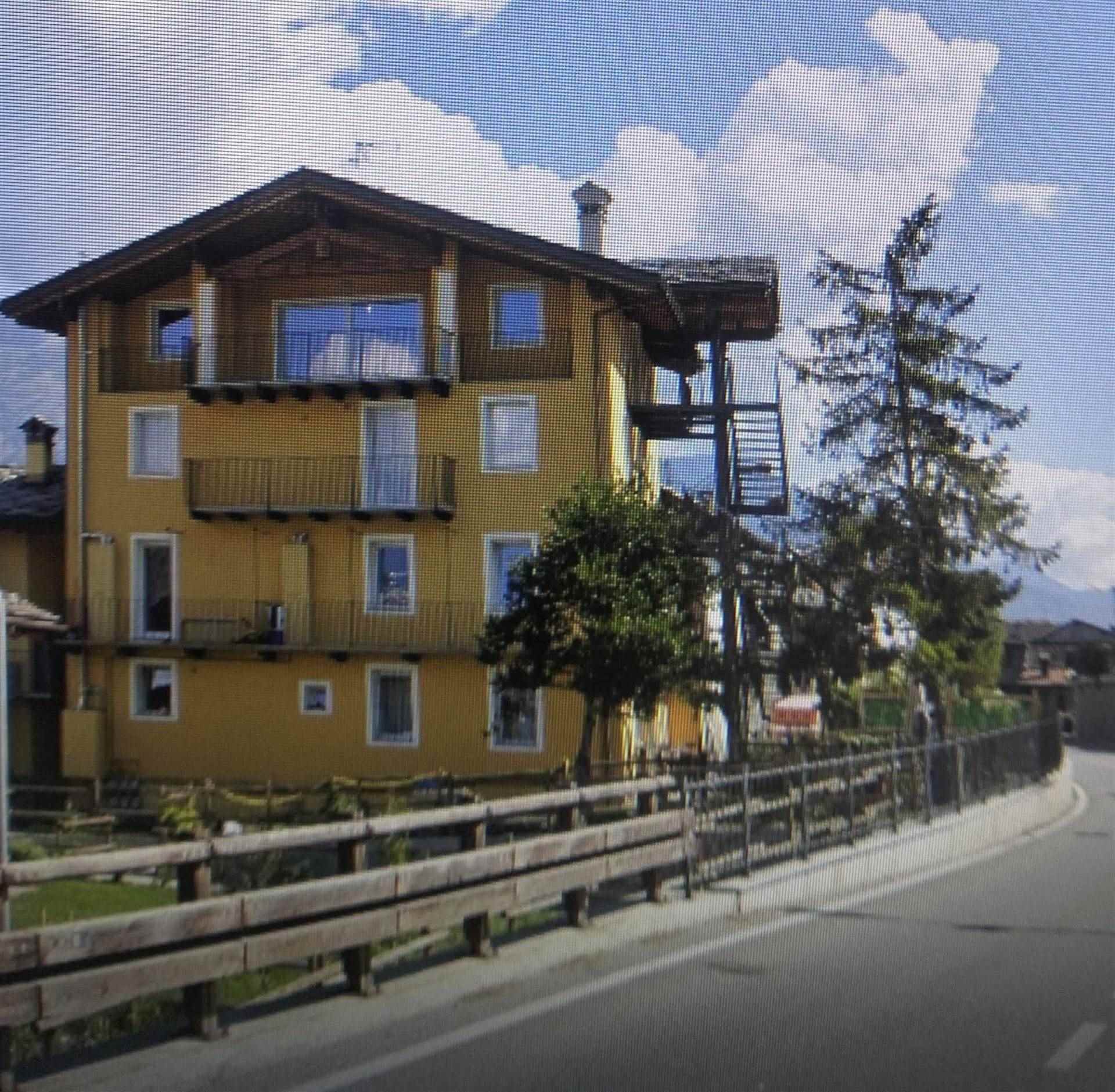 PILA, GRESSAN, Apartment for sale of 55 Sq. mt., Restored, Heating To floor, Energetic class: A+, Epi: 20 kwh/m2 year, placed at 1° on 2, composed by: 2 Rooms, Show cooking, , 1 Bedroom, 1 Bathroom, 