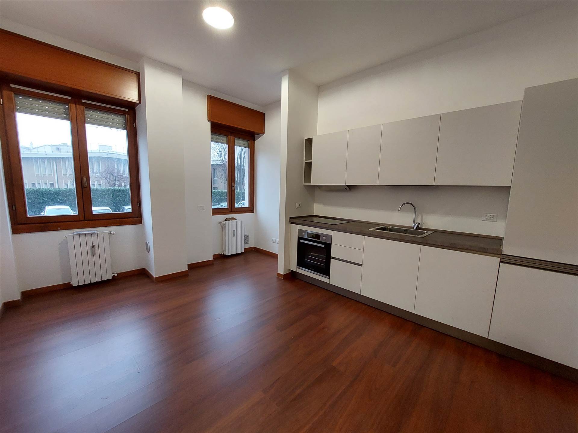 Vendita Trilocale Appartamento Milano Via Mincio 18 441956