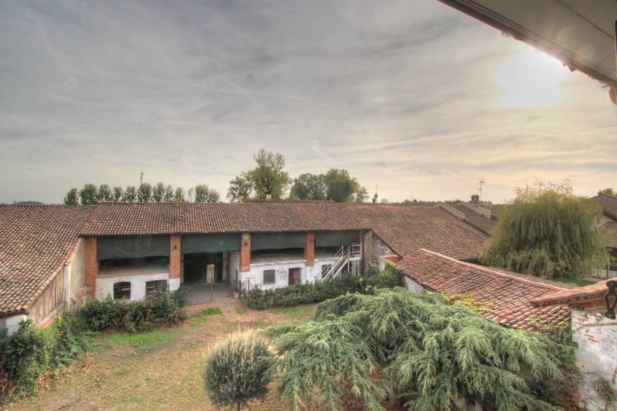 Villa in Via Frazione Panigada a Borghetto Lodigiano