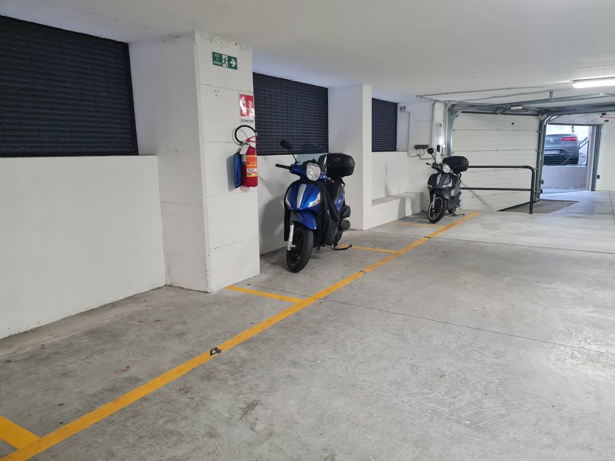 Garage / posto auto in vendita a Trieste San Luigi