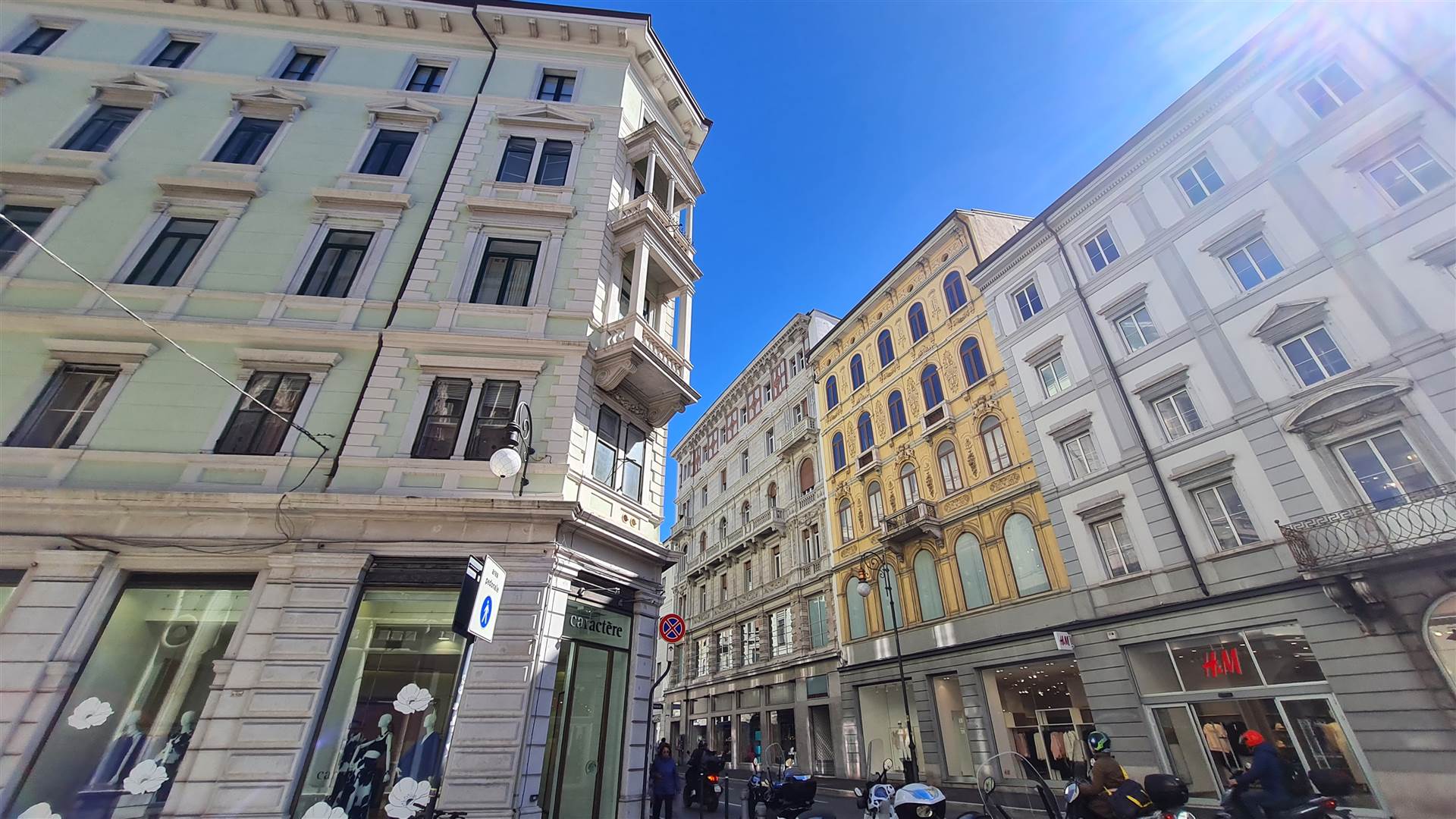 Appartamento in vendita a Trieste Santantonio Nuovo