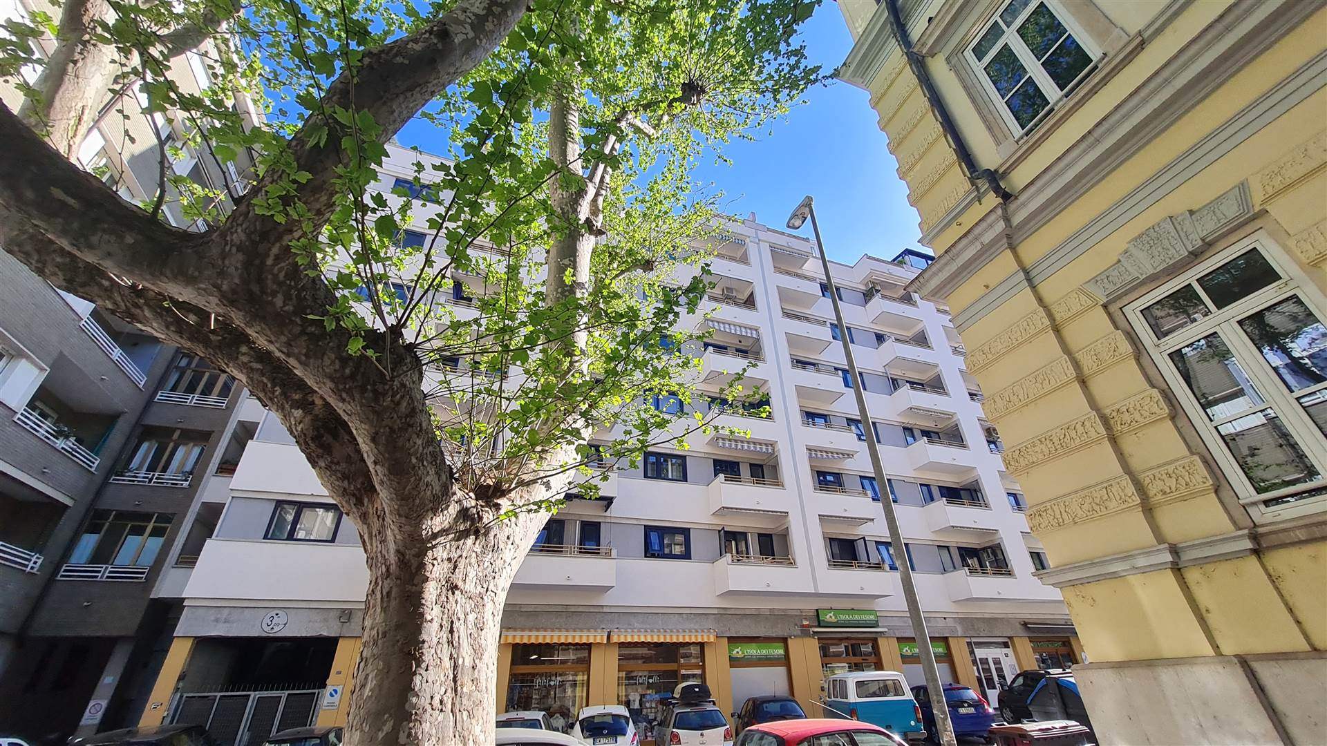 Appartamento in vendita a Trieste Roiano