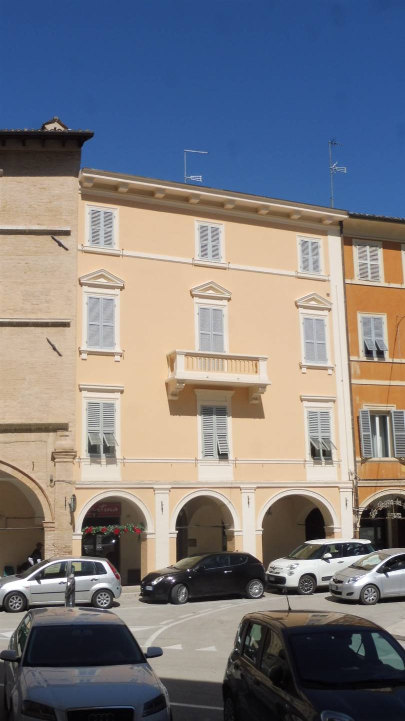 Appartamento in vendita a San Severino Marche Macerata
