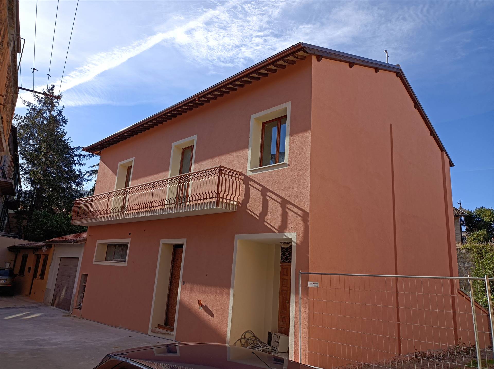 Casa singola in vendita a San Severino Marche Macerata Rione Mazzini