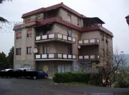 Quadrilocale in Via Nocione 6 a Serravalle Scrivia