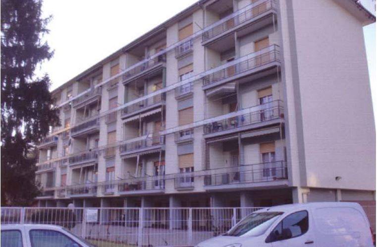 Appartamento in Via Benedetto Croce 16 in zona Galimberti a Alessandria