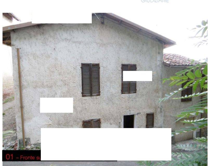 Casa semi indipendente in Via Guglielmo Marconi a Ottiglio