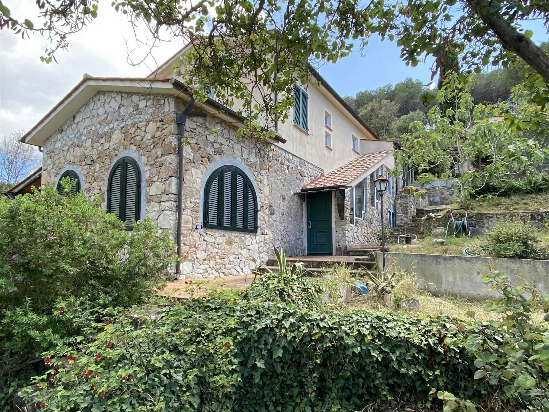 Villa in vendita a Portoferraio Livorno Schiopparello