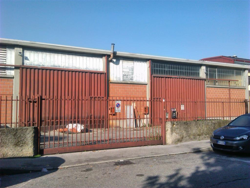 Industrial warehouse in COLOGNO MONZESE