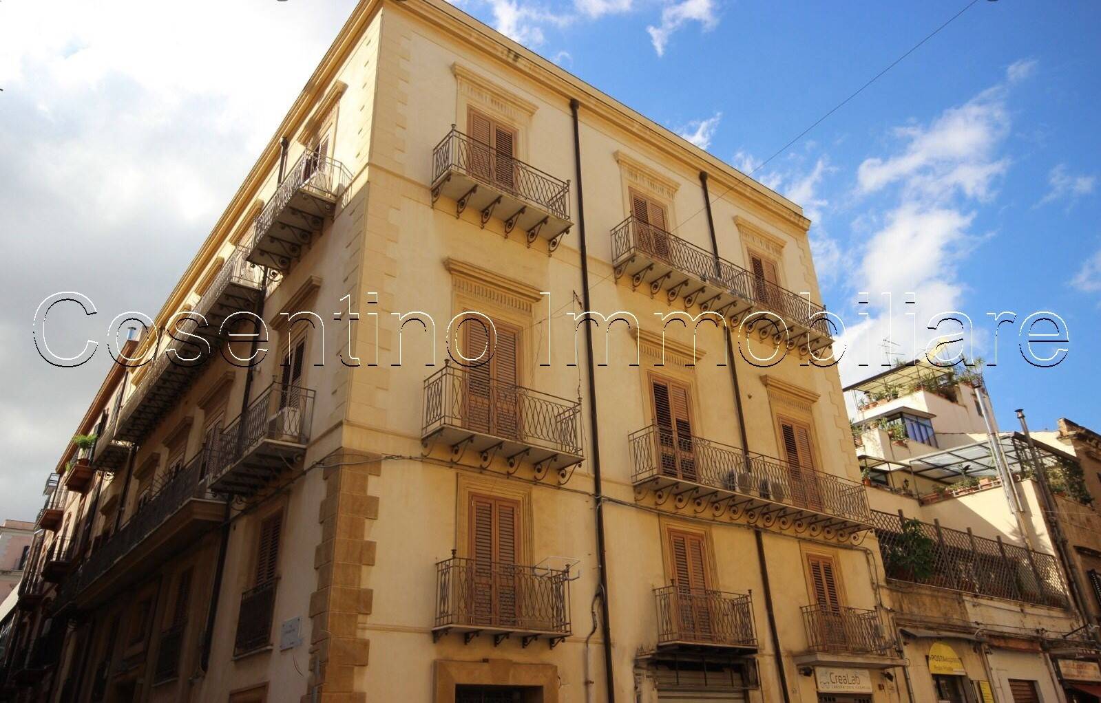 Appartamento in affitto a Palermo Mariano Stabile