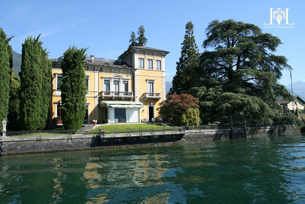 Villa in affitto a Dongo Como
