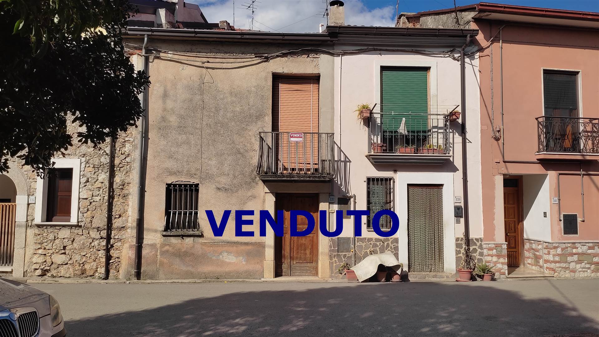 Casa singola in vendita a Sant'arsenio Salerno