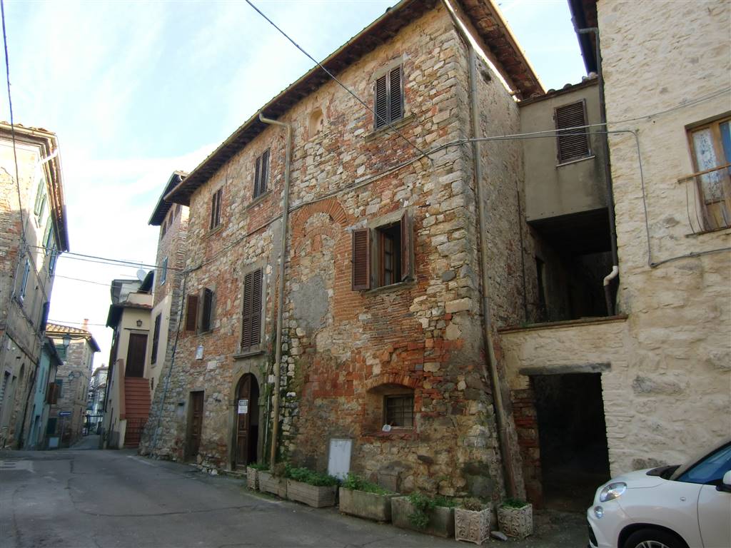 Terratetto in vendita a Pergine Valdarno Arezzo Pieve a Presciano