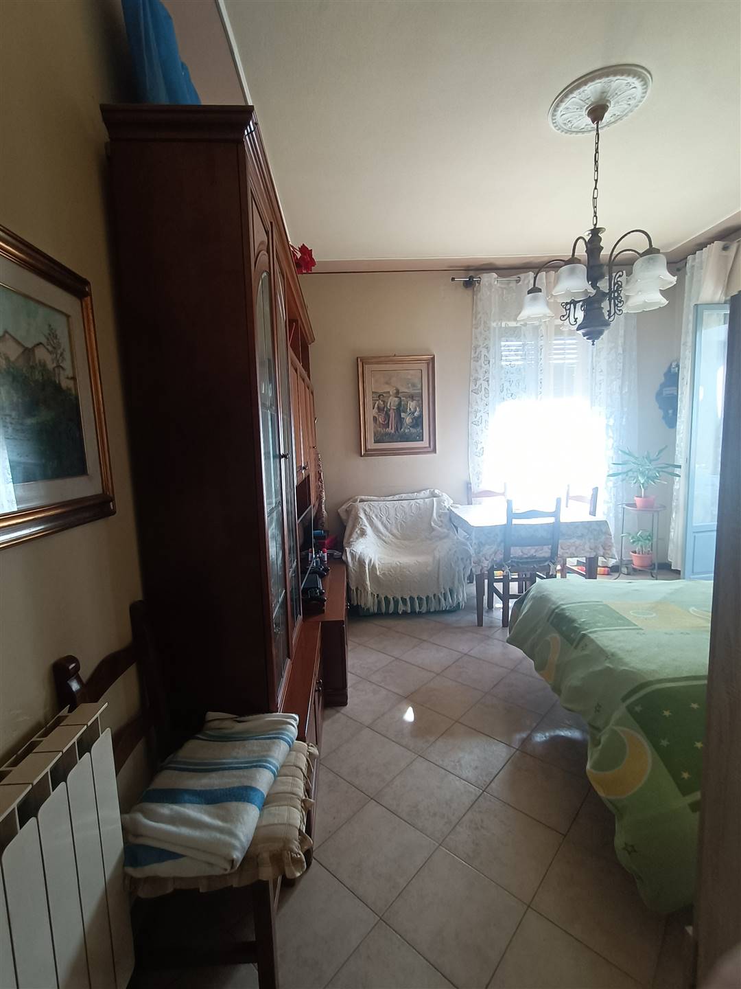 Appartamento in vendita a Castelfranco Piandisco Arezzo Faella