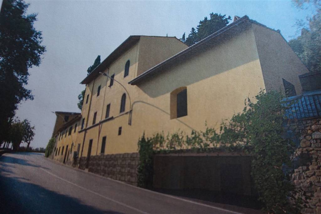 Villa in Via Fra Giovanni da Fiesole Detto L'Angelico a Fiesole
