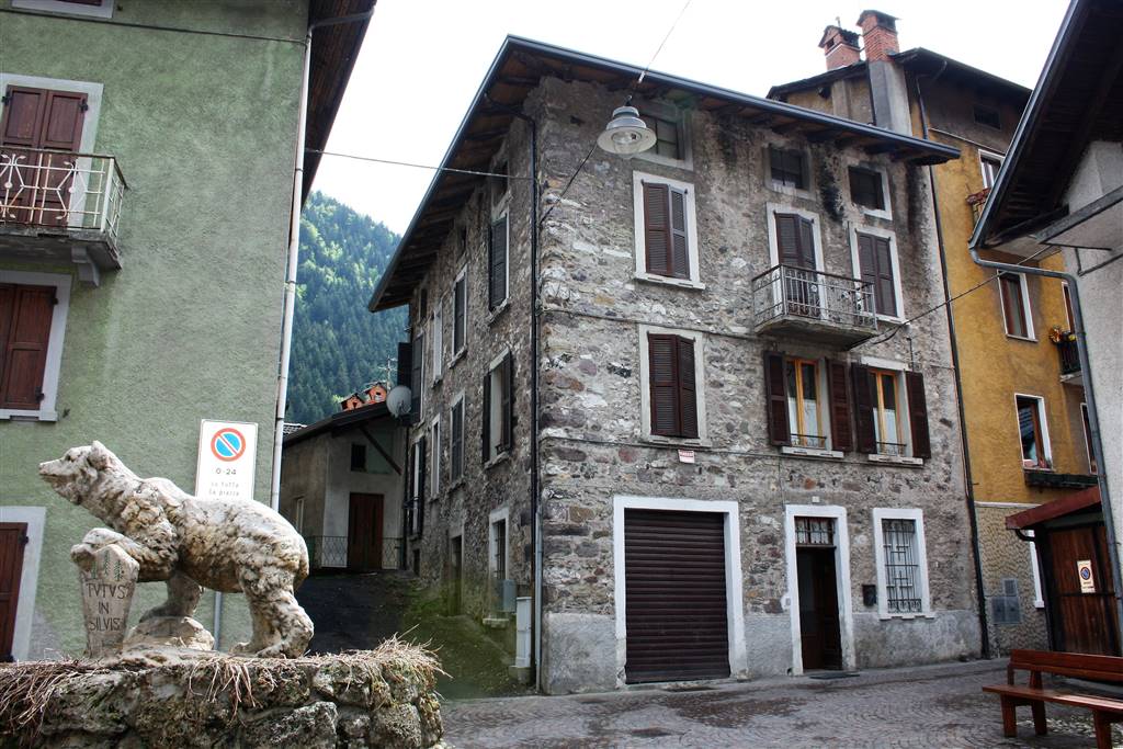 Casa semi indipendente in vendita a Schilpario Bergamo