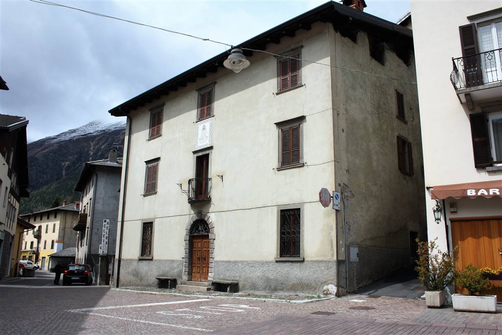 Appartamento in vendita a Schilpario Bergamo