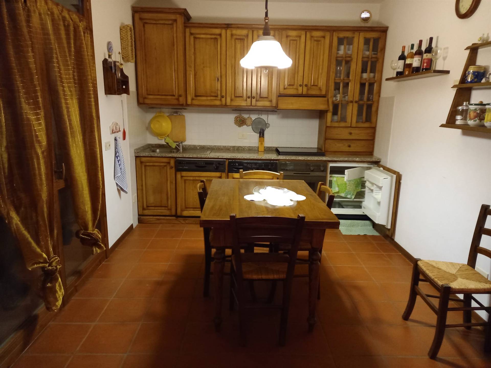 Appartamento indipendente in zona Montiano a Magliano in Toscana