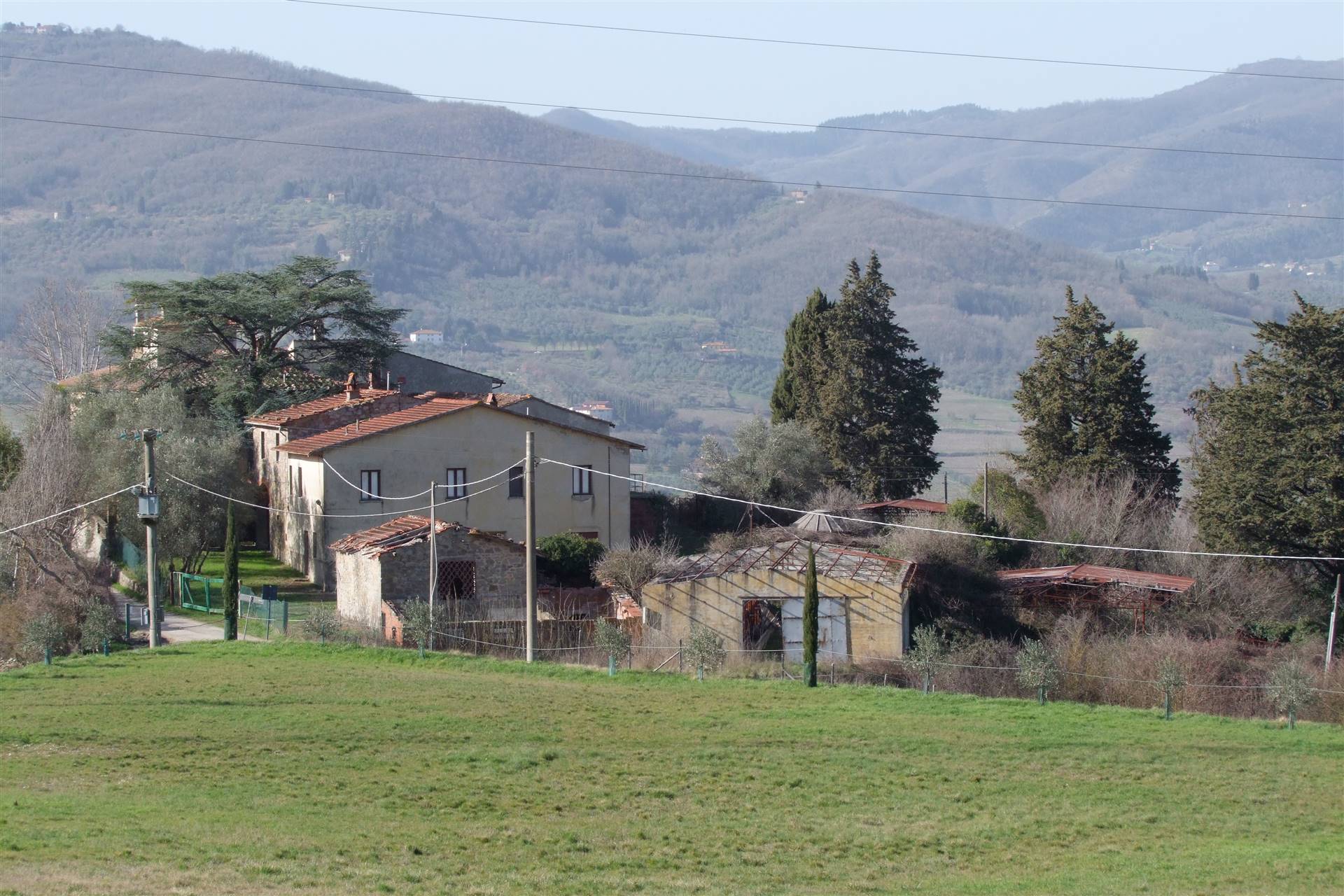 Terratetto in vendita a Rufina Firenze Masseto