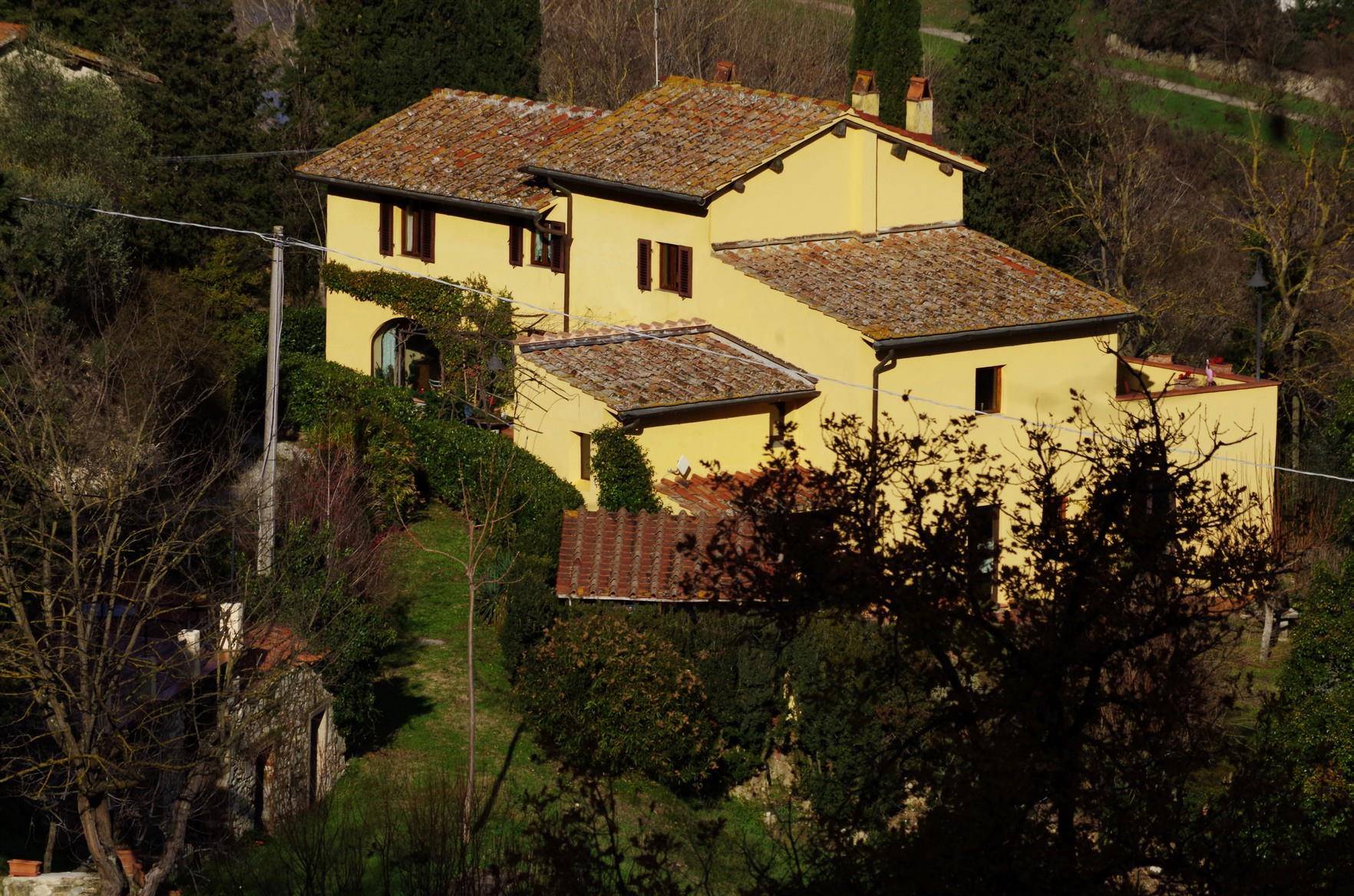 Casa singola in vendita a Bagno a Ripoli Firenze Vallina