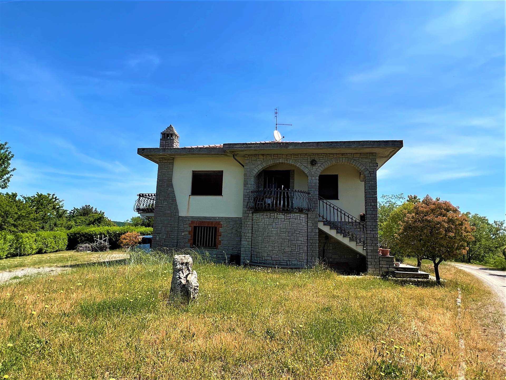 Villa in vendita a Parrano Terni Centro