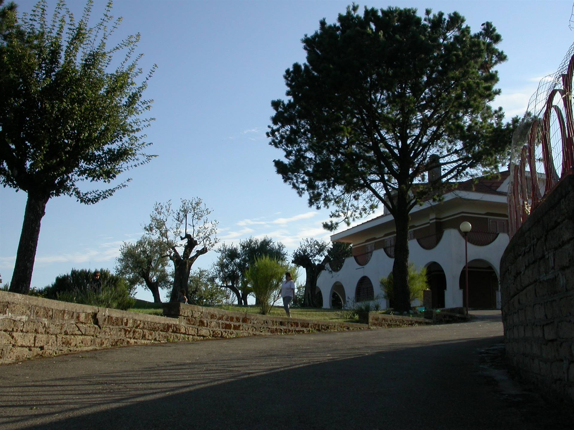 Villa in Vocabolo Casarella in zona Faiolo a Montegabbione