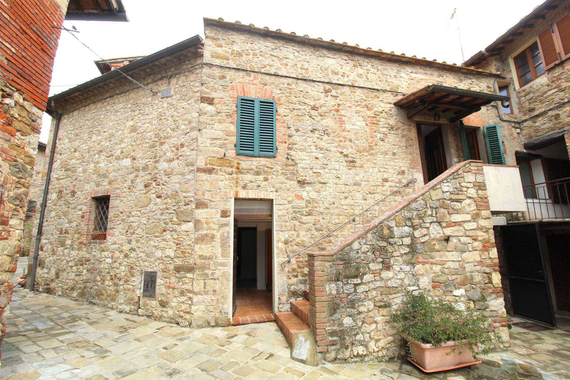 Terratetto in ottime condizioni a Castelnuovo Berardenga