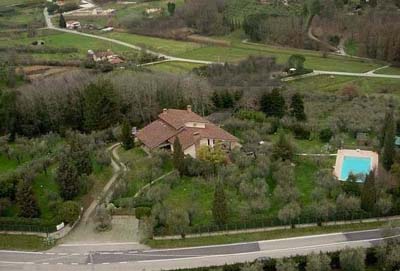 Villa in ottime condizioni in zona Nievole a Montecatini-terme