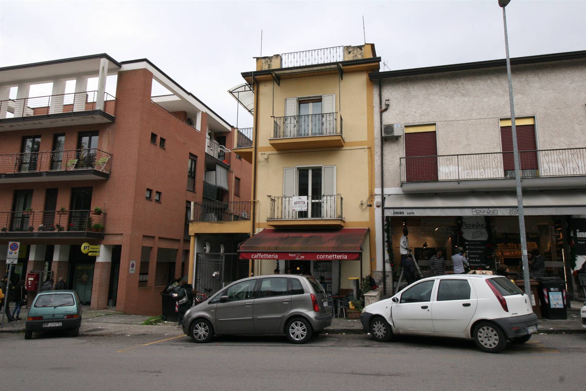 Garage / posto auto in affitto a Benevento Mellusi/atlantici