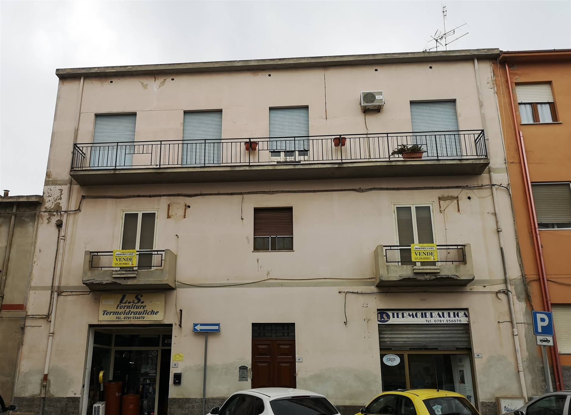 Appartamento da ristrutturare in zona Centro Storico a Iglesias